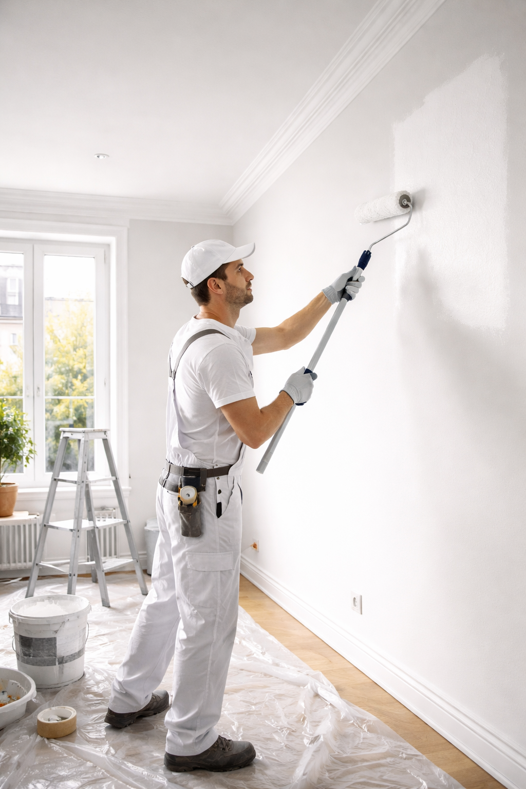 Peinture Intérieure